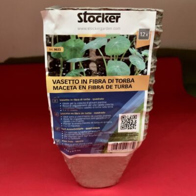 Vasetti in fibra naturale 12