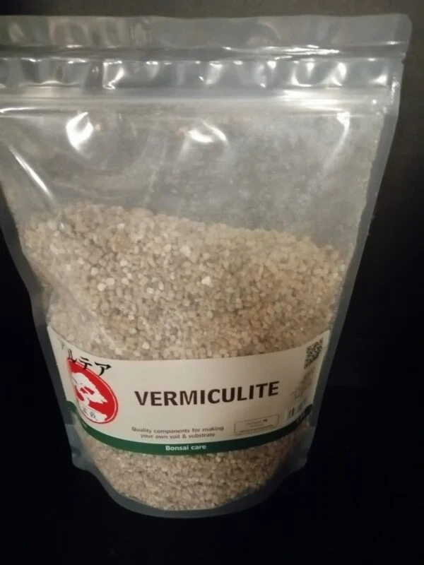 Vermiculite, pianta da terrario