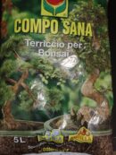 Compo Terriccio per Bonsai