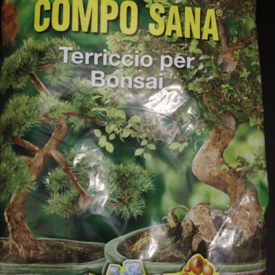 Compo Terriccio per Bonsai