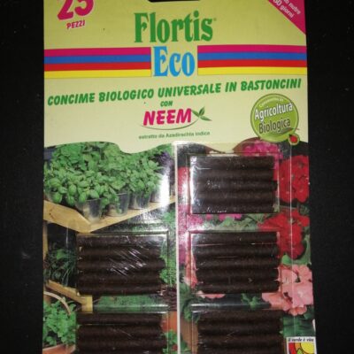 Flortis Neem Bastoncini