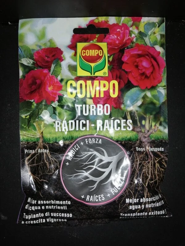 Compo Turbo Radici