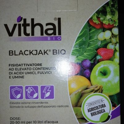 Vithal bio Blackjak Bio