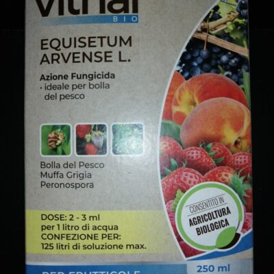 Vithal  bio Equisetum arvense