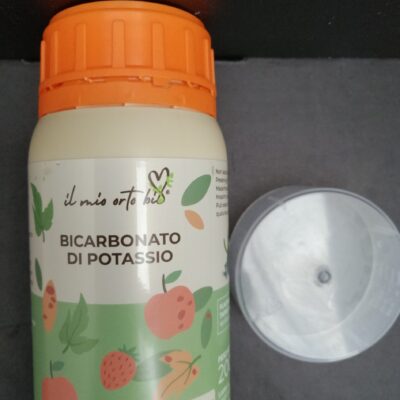 Bicarbonato di potassio