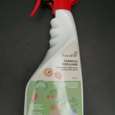 Tannico fogliare RTU