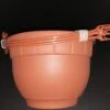 Vaso Basket cm 25 plastica color cotto