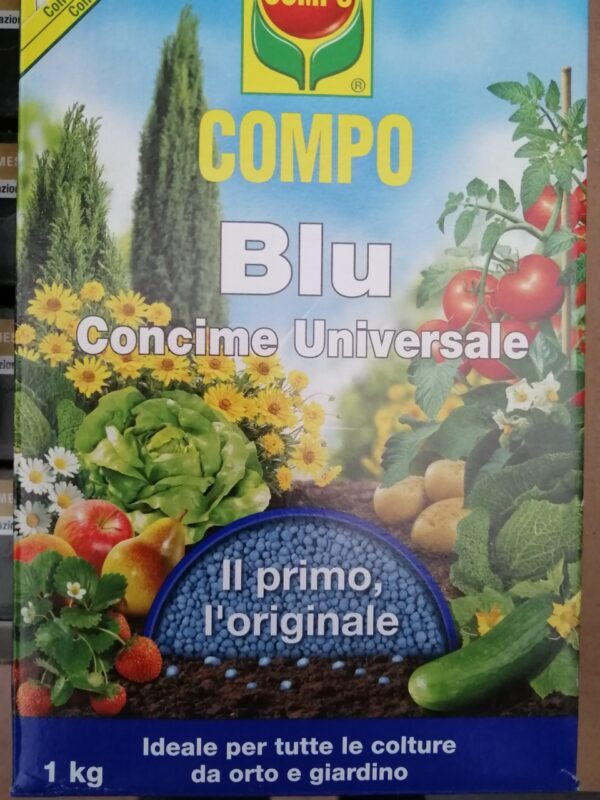 Compo Concime Blu