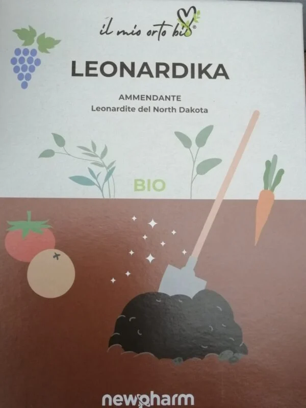 Leonardika, pianta da terrario