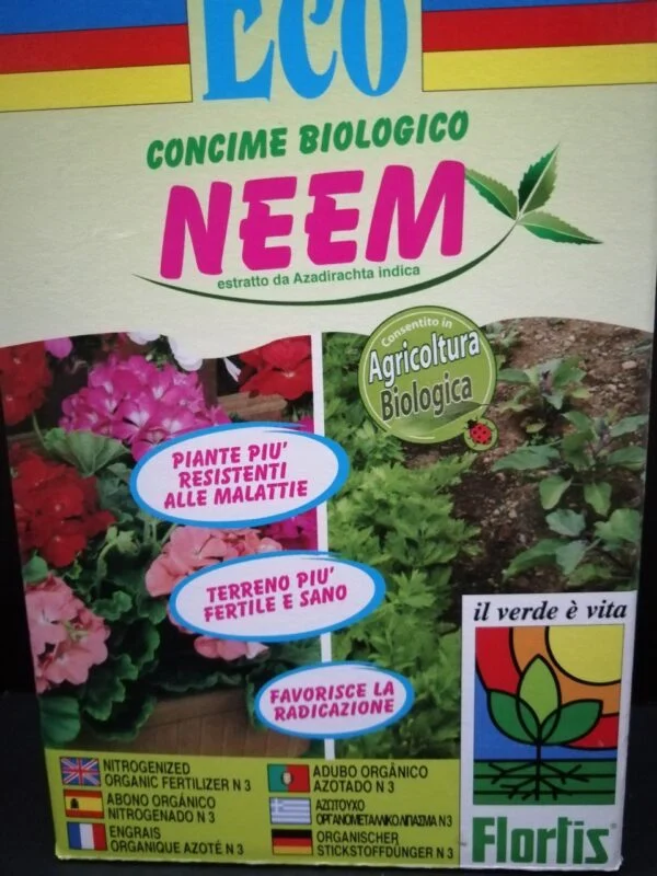 Flortis Neem
