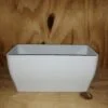 Cassetta rettangolare Living Matt cm 30 x 15