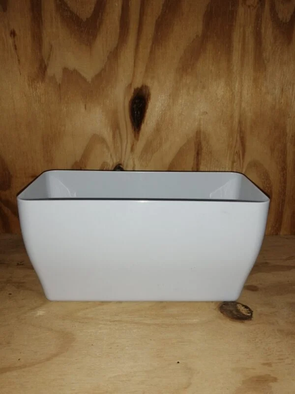 Cassetta rettangolare Living Matt cm 30 x 15