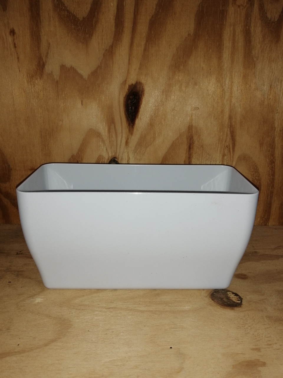 Cassetta rettangolare Living Matt cm 26 x 13