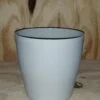 Vaso tondo Living Matt cm 21