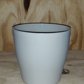 Vaso tondo Living Matt cm 21