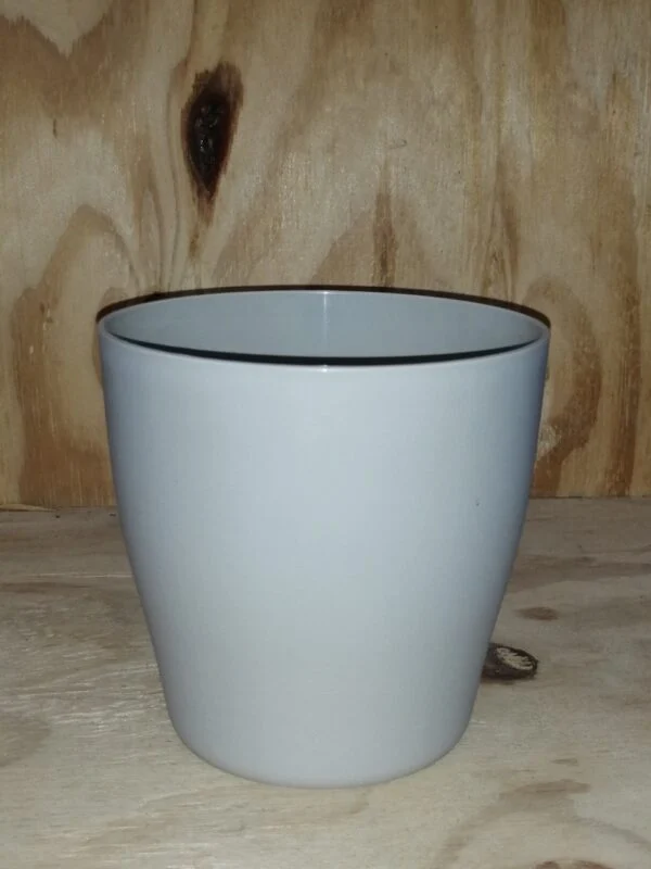 Vaso tondo Living Matt cm 21