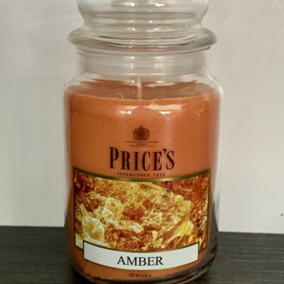 Candela Price's giara grande Amber