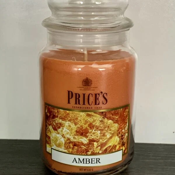 Candela Price’s giara grande Amber