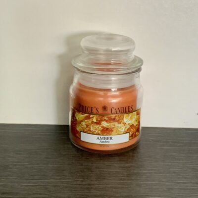 Candela Price's giara piccola Amber