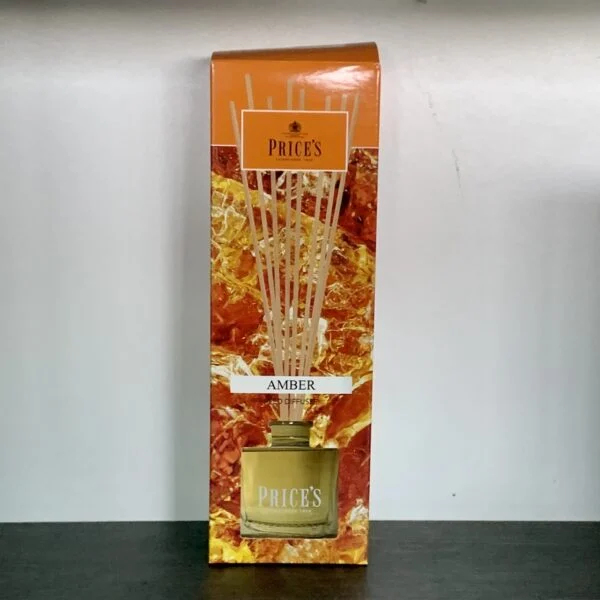 Price’s diffusore Amber