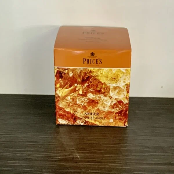 Candela Price’s bicchiere Amber
