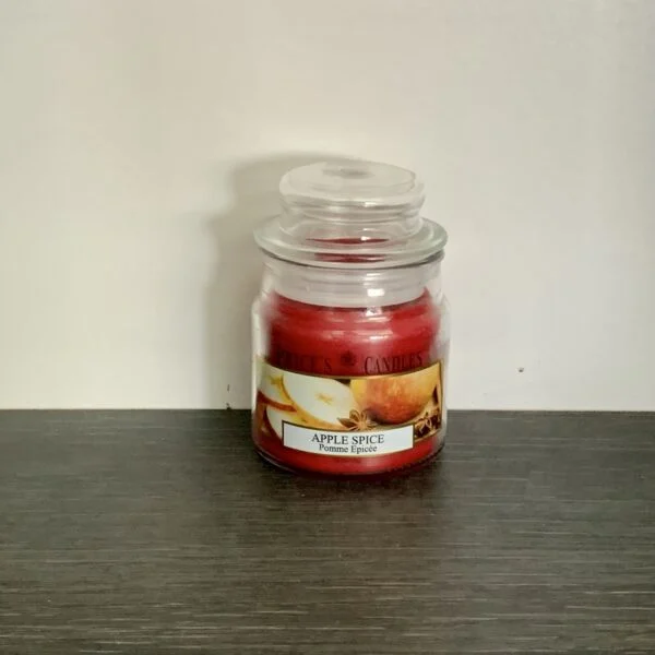 Candela Price’s giara piccola Apple