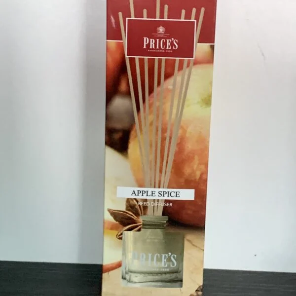 Price’s diffusore Apple