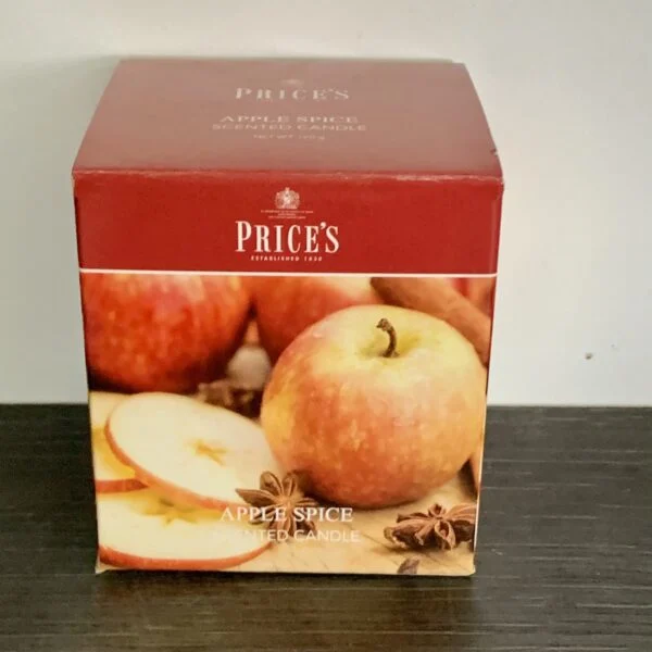 Candela Price’s bicchiere Apple