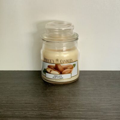 Candela Price's giara piccola Argan