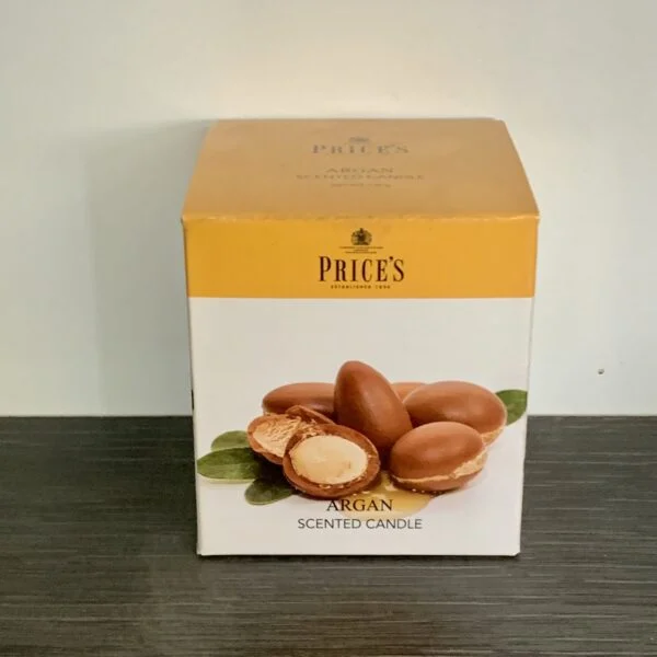 Candela Price’s bicchiere Argan