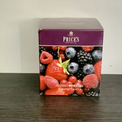 Candela Price's bicchiere Mixed Berry