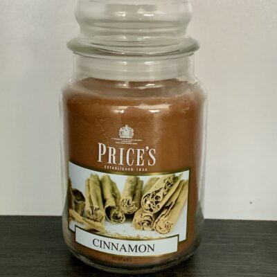 Candela Price's giara grande Cinnamon