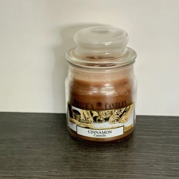 Candela Price’s giara piccola Cinnamon