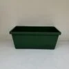 Vaso Balconetta cm 40 verde scuro