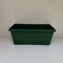 Vaso Balconetta cm 40 verde scuro