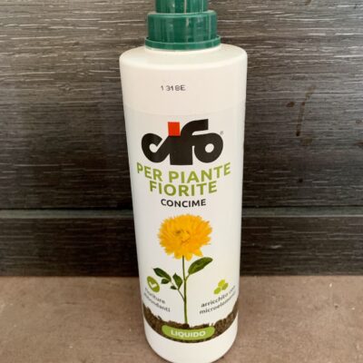 Cifo Concime Liquido Piante fiorite