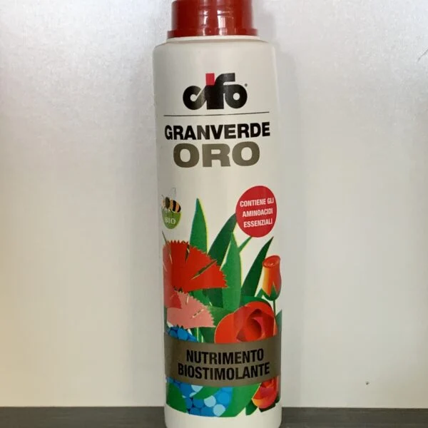 Cifo Concime Liquido Granverde Oro