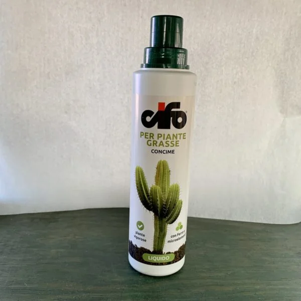Cifo Concime Liquido Piante Grasse