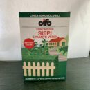 Cifo Concime Granulare per Siepi e Piante Verdi