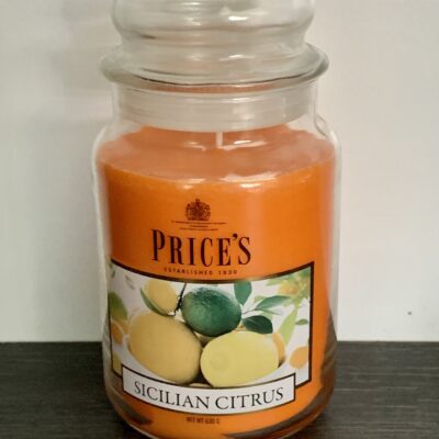 Candela Price's giara grande Sicilian Citrus