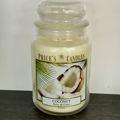 Candela Price's giara grande Coconut