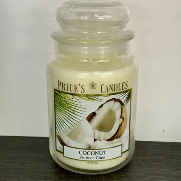Candela Price’s giara grande Coconut