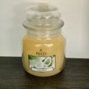 Candela Price's giara media Coconut