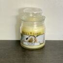 Candela Price's giara piccola Coconut