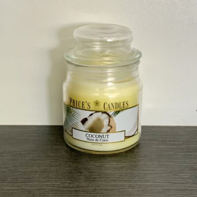 Candela Price's giara piccola Coconut