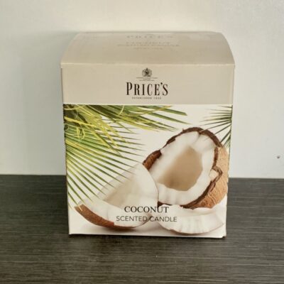 Candela Price's bicchiere Coconut