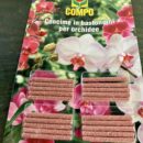 Compo Concime in Bastoncini Orchidee