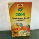 Compo Concime Limoni e Agrumi