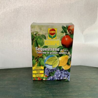 Compo Concime Sequestrene