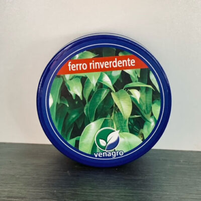 Concime Ferro Rinverdente Venagro